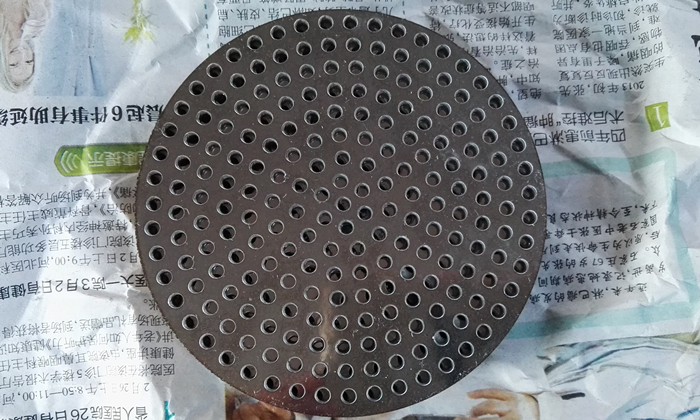 孔網板